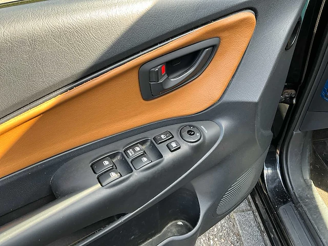 2007 hyundai tucson 2.0 personenauto 89-xg-gt - afbeelding 8 van  31