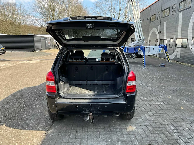 2007 hyundai tucson 2.0 personenauto 89-xg-gt - afbeelding 19 van  31