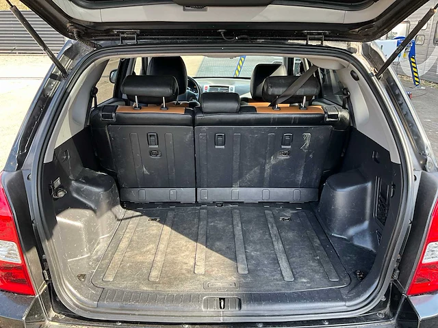 2007 hyundai tucson 2.0 personenauto 89-xg-gt - afbeelding 20 van  31