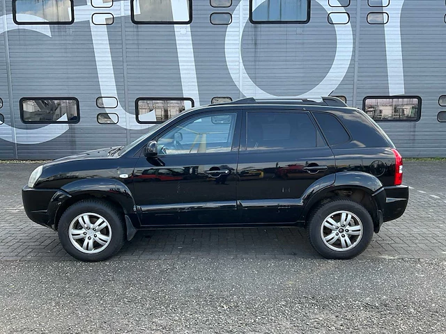 2007 hyundai tucson 2.0 personenauto 89-xg-gt - afbeelding 12 van  31