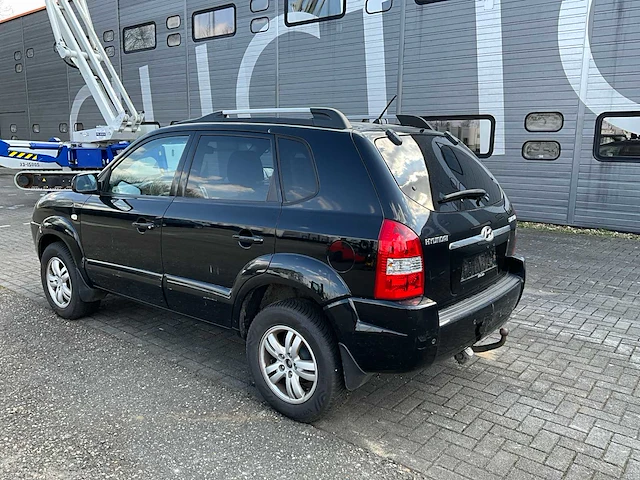 2007 hyundai tucson 2.0 personenauto 89-xg-gt - afbeelding 23 van  31