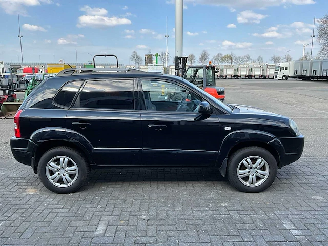 2007 hyundai tucson 2.0 personenauto 89-xg-gt - afbeelding 28 van  31