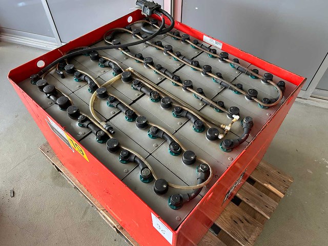 2007 ibg 48v accu pakket - afbeelding 2 van  6