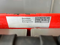 2007 ibg 48v accu pakket - afbeelding 4 van  6