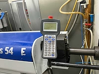 2007 iemca boss 545 e staf aanvoerapparaat - afbeelding 12 van  12