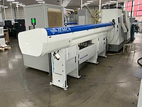 2007 iemca boss 545 e staf aanvoerapparaat - afbeelding 1 van  12