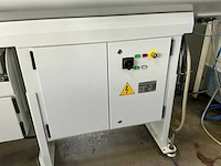 2007 iemca boss 545 e staf aanvoerapparaat - afbeelding 9 van  12