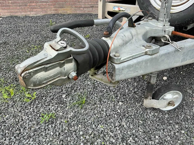 2007 ifor williams trailers 2cb lm126g aanhangwagen - afbeelding 7 van  19
