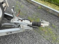2007 ifor williams trailers 2cb lm126g aanhangwagen - afbeelding 8 van  19