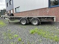 2007 ifor williams trailers 2cb lm126g aanhangwagen - afbeelding 13 van  19