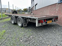 2007 ifor williams trailers 2cb lm126g aanhangwagen - afbeelding 14 van  19