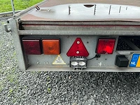 2007 ifor williams trailers 2cb lm126g aanhangwagen - afbeelding 16 van  19
