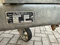 2007 ifor williams trailers aanhangwagen - afbeelding 3 van  15