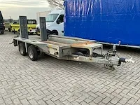 2007 ifor williams trailers aanhangwagen - afbeelding 1 van  15