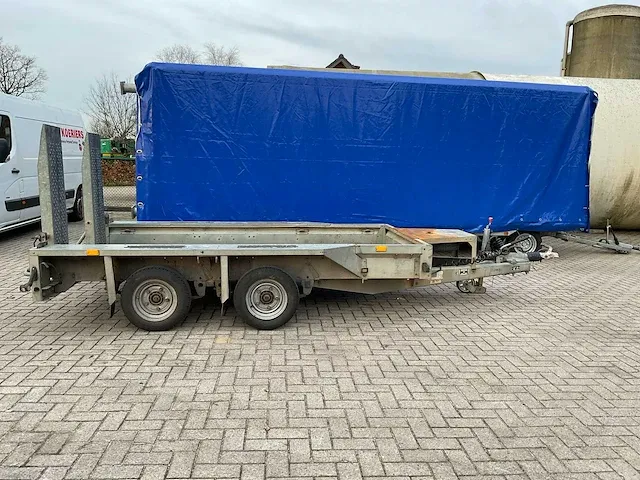 2007 ifor williams trailers aanhangwagen - afbeelding 8 van  15