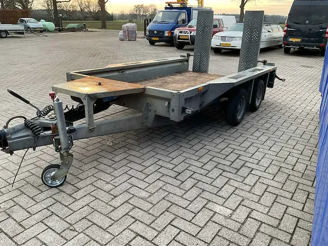 2007 ifor williams trailers aanhangwagen - afbeelding 9 van  15