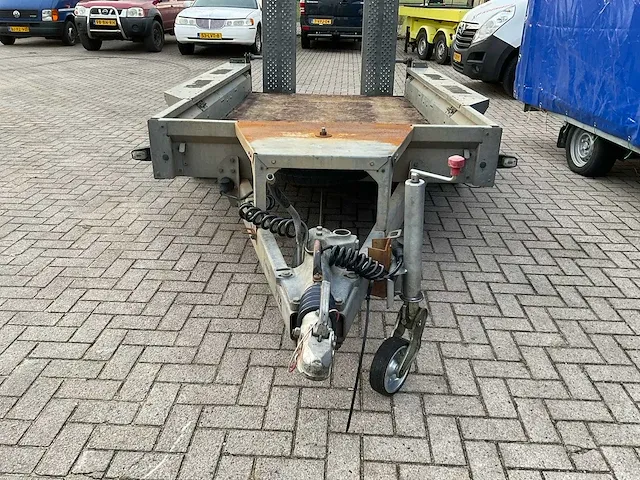 2007 ifor williams trailers aanhangwagen - afbeelding 10 van  15