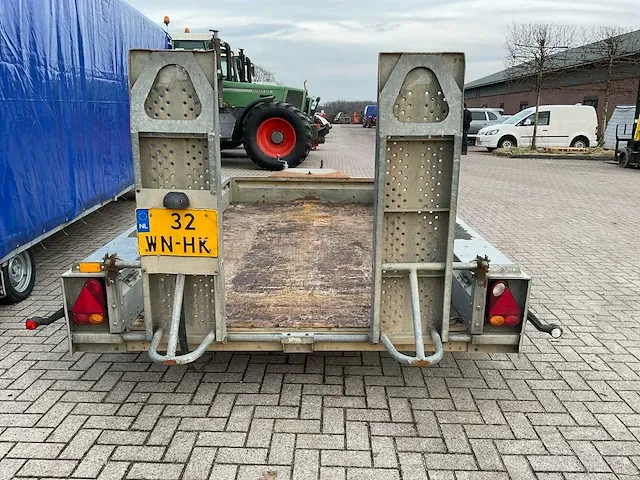 2007 ifor williams trailers aanhangwagen - afbeelding 11 van  15