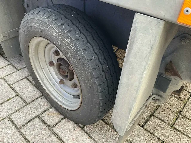 2007 ifor williams trailers aanhangwagen - afbeelding 13 van  15