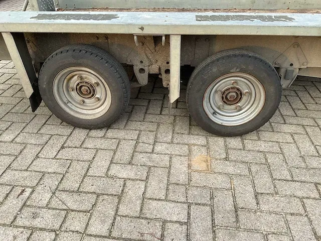 2007 ifor williams trailers aanhangwagen - afbeelding 15 van  15