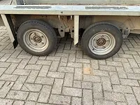 2007 ifor williams trailers aanhangwagen - afbeelding 15 van  15