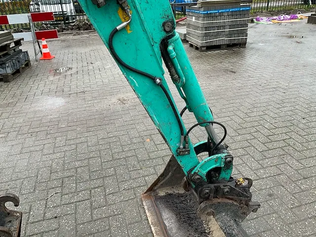 2007 ihi 18ntx minigraafmachine - afbeelding 10 van  38