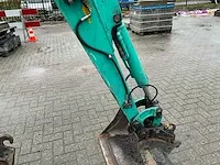 2007 ihi 18ntx minigraafmachine - afbeelding 10 van  38