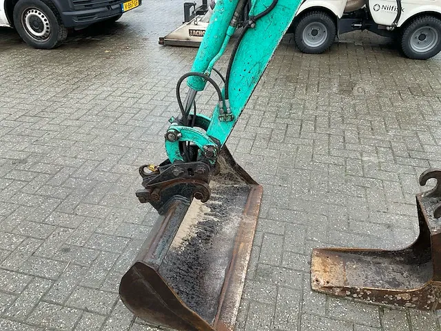 2007 ihi 18ntx minigraafmachine - afbeelding 13 van  38