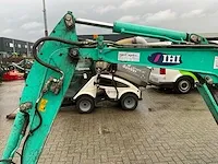 2007 ihi 18ntx minigraafmachine - afbeelding 14 van  38
