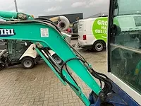 2007 ihi 18ntx minigraafmachine - afbeelding 15 van  38