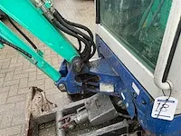 2007 ihi 18ntx minigraafmachine - afbeelding 16 van  38