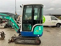 2007 ihi 18ntx minigraafmachine - afbeelding 22 van  38