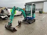 2007 ihi 18ntx minigraafmachine - afbeelding 12 van  38