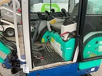 2007 ihi 18ntx minigraafmachine - afbeelding 24 van  38