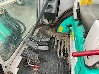 2007 ihi 18ntx minigraafmachine - afbeelding 25 van  38