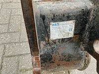 2007 ihi 18ntx minigraafmachine - afbeelding 31 van  38