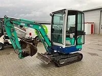 2007 ihi 18ntx minigraafmachine - afbeelding 32 van  38