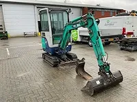 2007 ihi 18ntx minigraafmachine - afbeelding 23 van  38