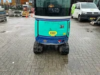 2007 ihi 18ntx minigraafmachine - afbeelding 35 van  38