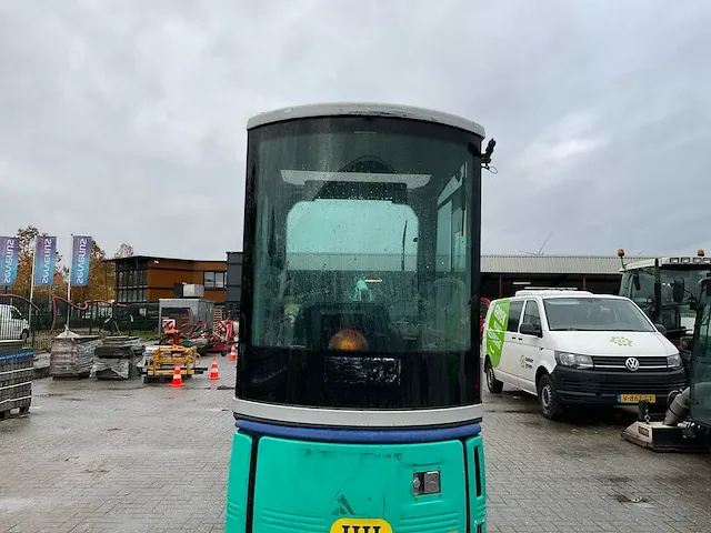 2007 ihi 18ntx minigraafmachine - afbeelding 36 van  38