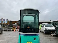 2007 ihi 18ntx minigraafmachine - afbeelding 36 van  38