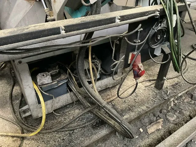 2007 imet bs 350 shi-e bandzaagmachine - afbeelding 2 van  14