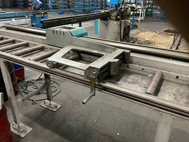 2007 imet bs 350 shi-e bandzaagmachine - afbeelding 3 van  14