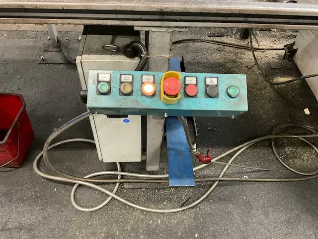2007 imet bs 350 shi-e bandzaagmachine - afbeelding 4 van  14