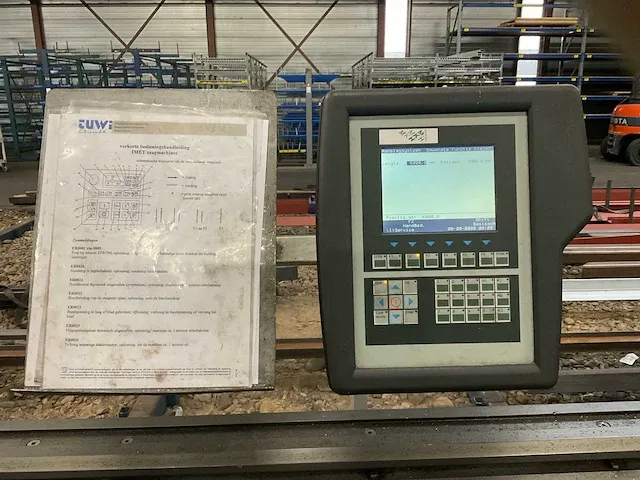 2007 imet bs 350 shi-e bandzaagmachine - afbeelding 5 van  14