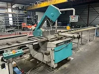 2007 imet bs 350 shi-e bandzaagmachine