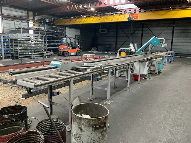 2007 imet bs 350 shi-e bandzaagmachine - afbeelding 7 van  14
