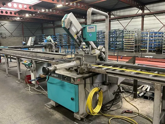 2007 imet bs 350 shi-e bandzaagmachine - afbeelding 8 van  14