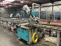 2007 imet bs 350 shi-e bandzaagmachine - afbeelding 8 van  14