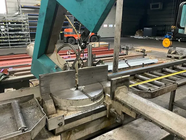 2007 imet bs 350 shi-e bandzaagmachine - afbeelding 9 van  14